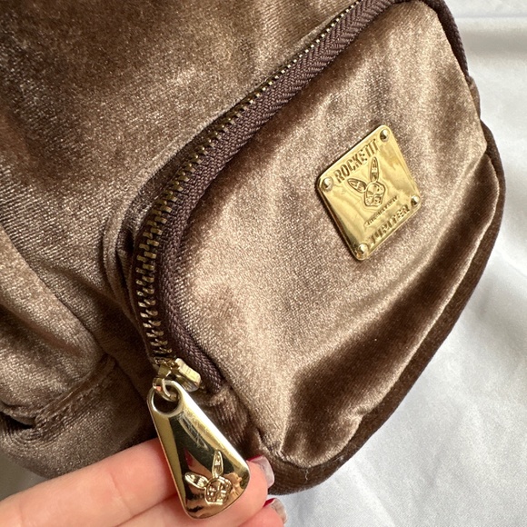 Mini backpack - Picture 3 of 12